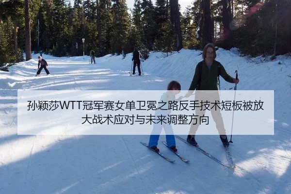 孙颖莎WTT冠军赛女单卫冕之路反手技术短板被放大战术应对与未来调整方向